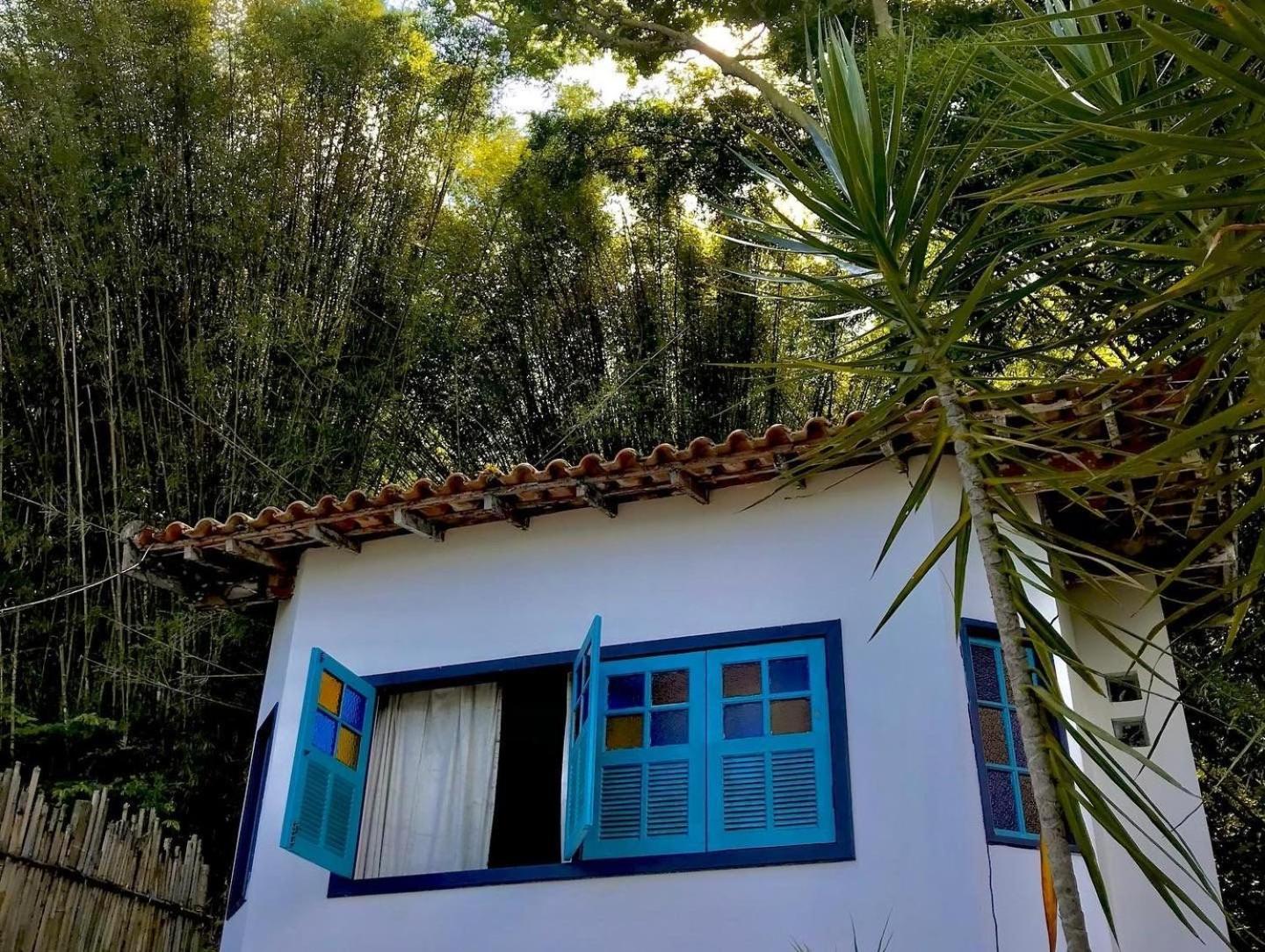 Pousada Canto Do Mar Ilha Grande Praia de Araçatiba Exterior foto