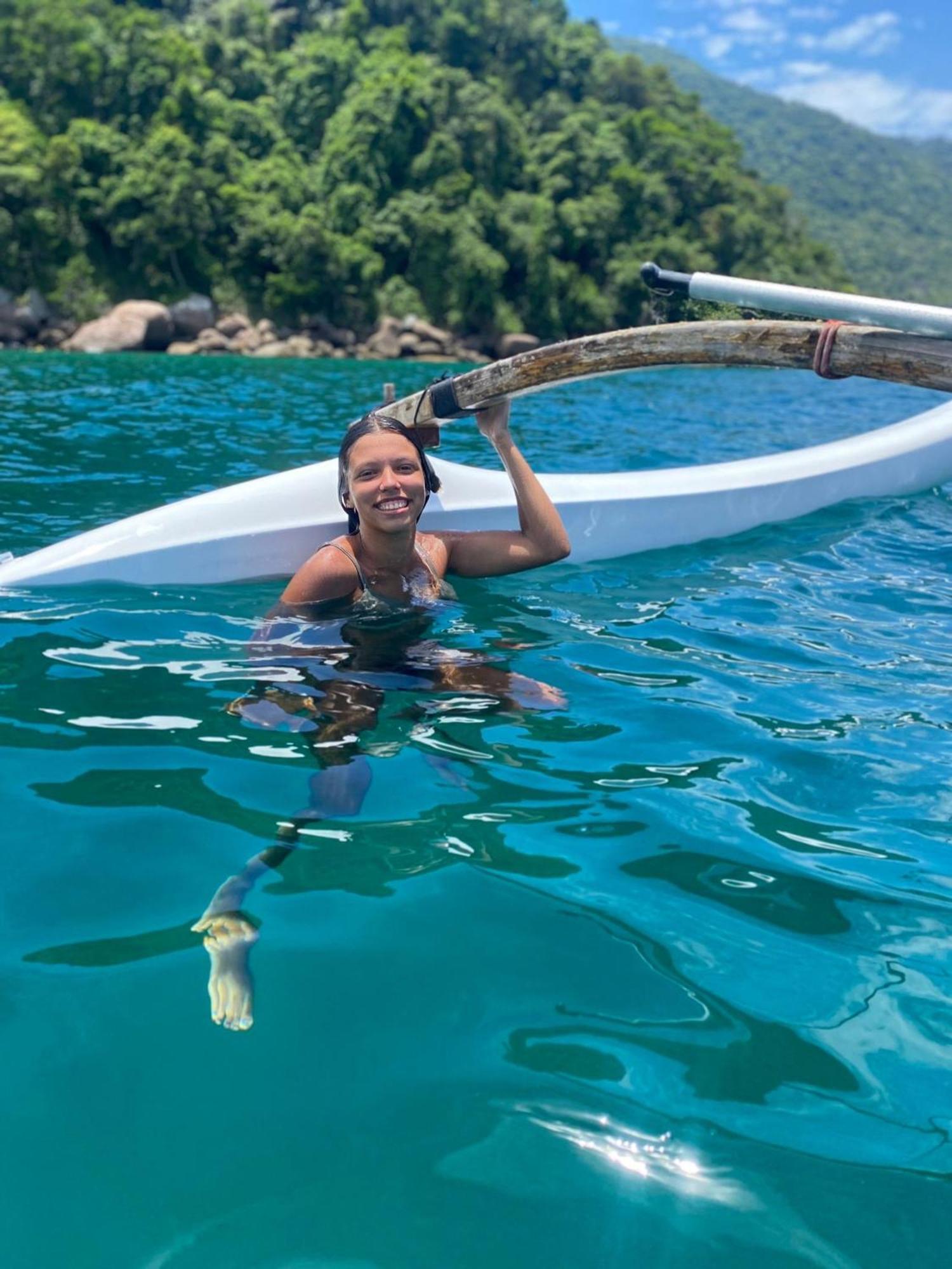 Pousada Canto Do Mar Ilha Grande Praia de Araçatiba Exterior foto