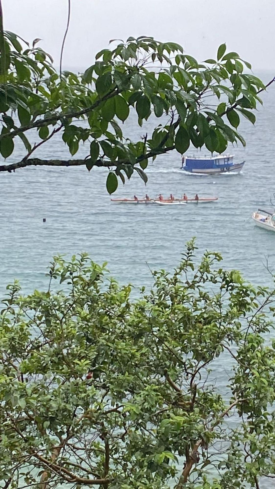 Pousada Canto Do Mar Ilha Grande Praia de Araçatiba Exterior foto