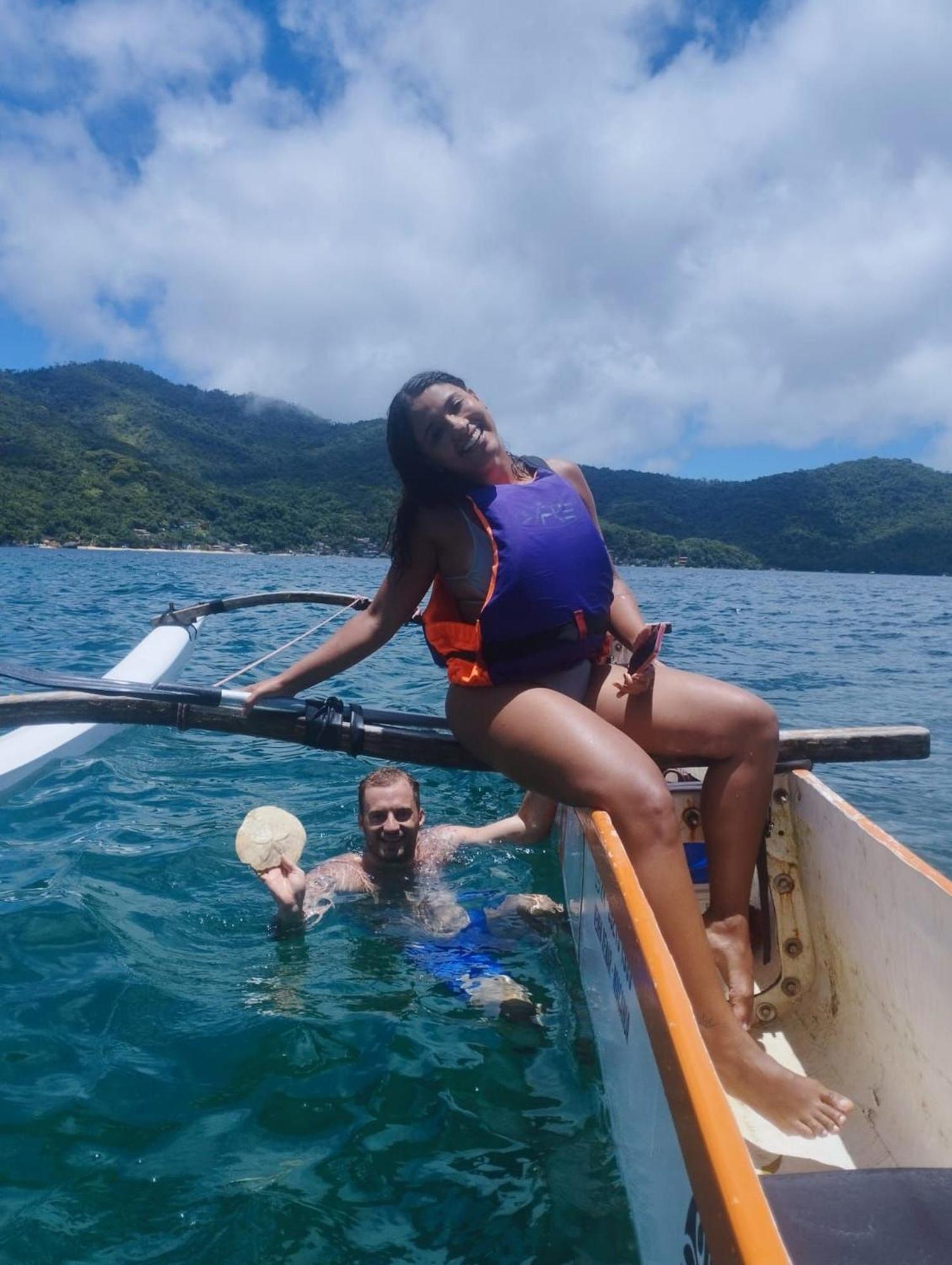 Pousada Canto Do Mar Ilha Grande Praia de Araçatiba Exterior foto