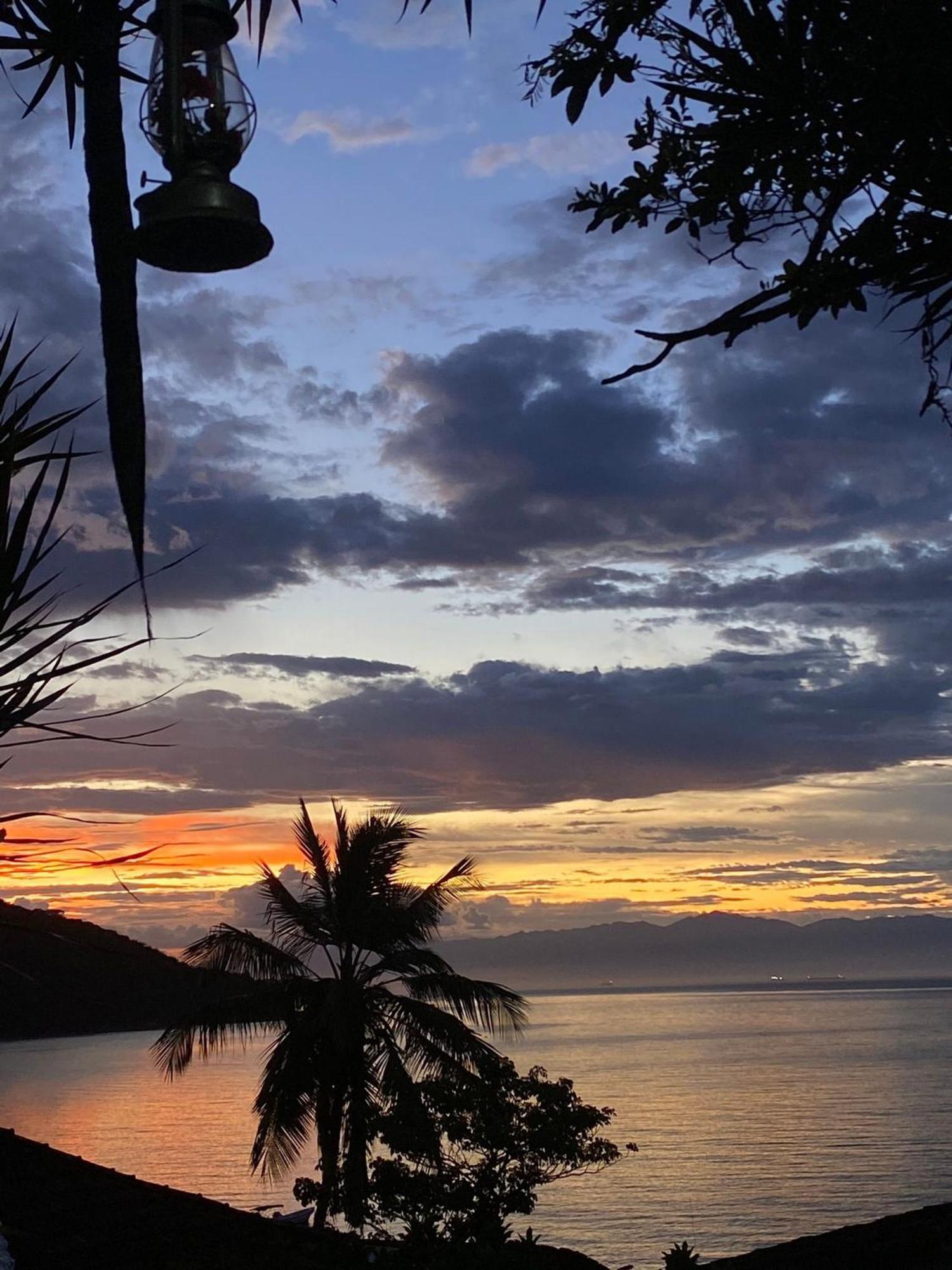 Pousada Canto Do Mar Ilha Grande Praia de Araçatiba Exterior foto