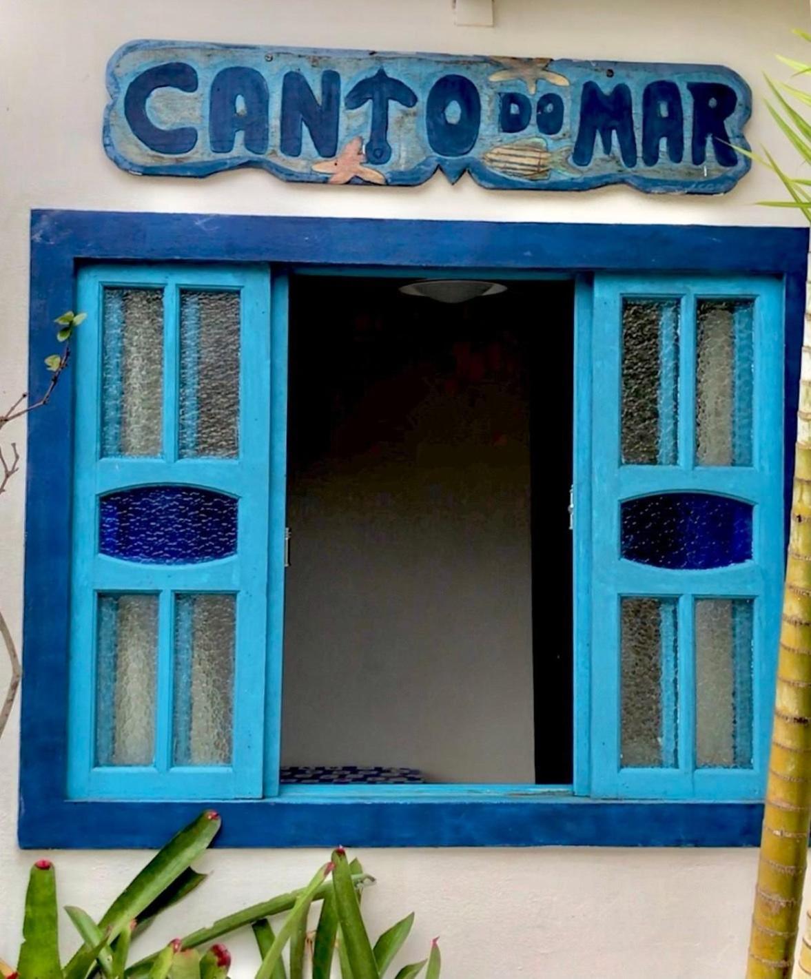 Pousada Canto Do Mar Ilha Grande Praia de Araçatiba Exterior foto