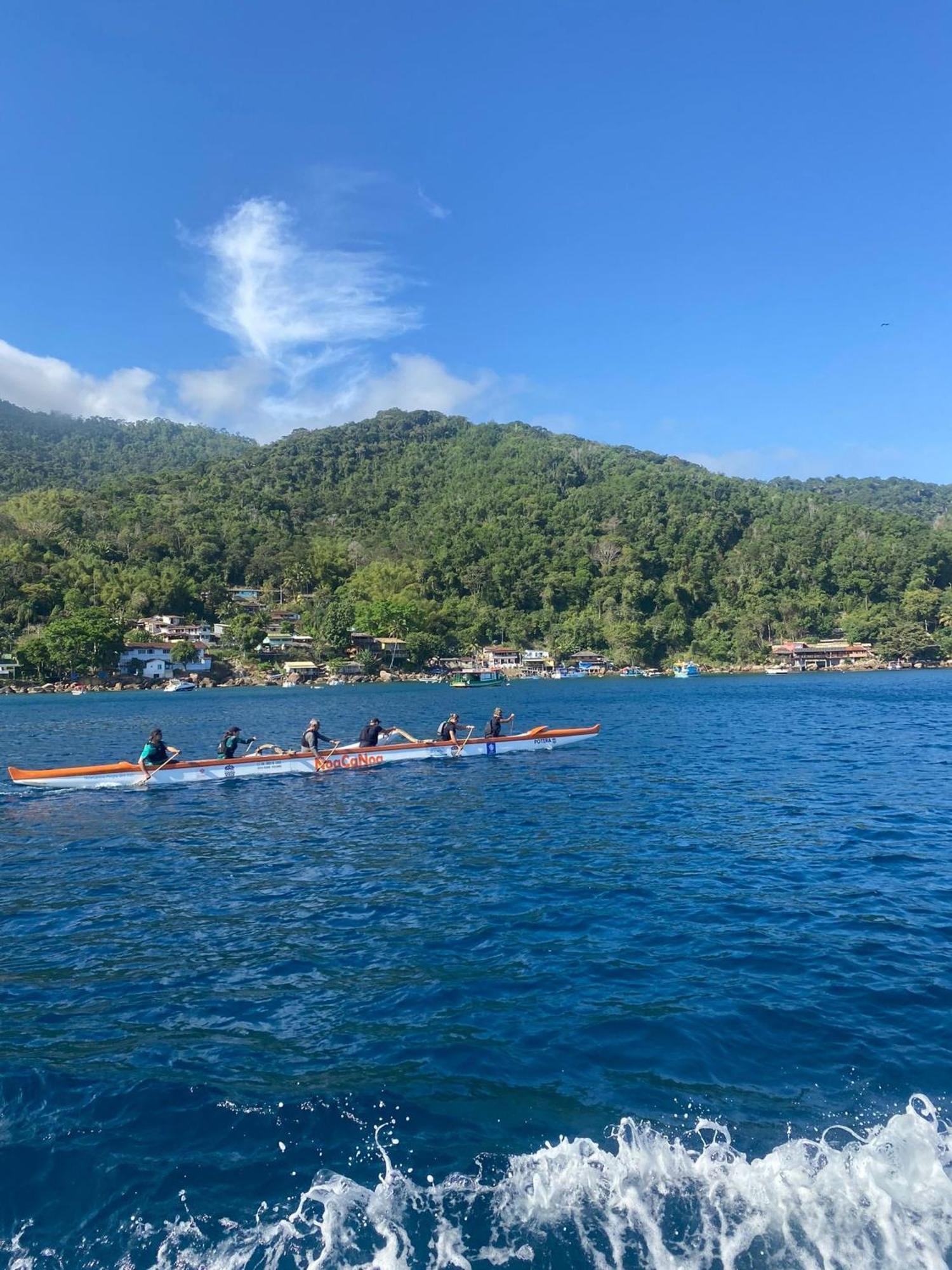 Pousada Canto Do Mar Ilha Grande Praia de Araçatiba Exterior foto