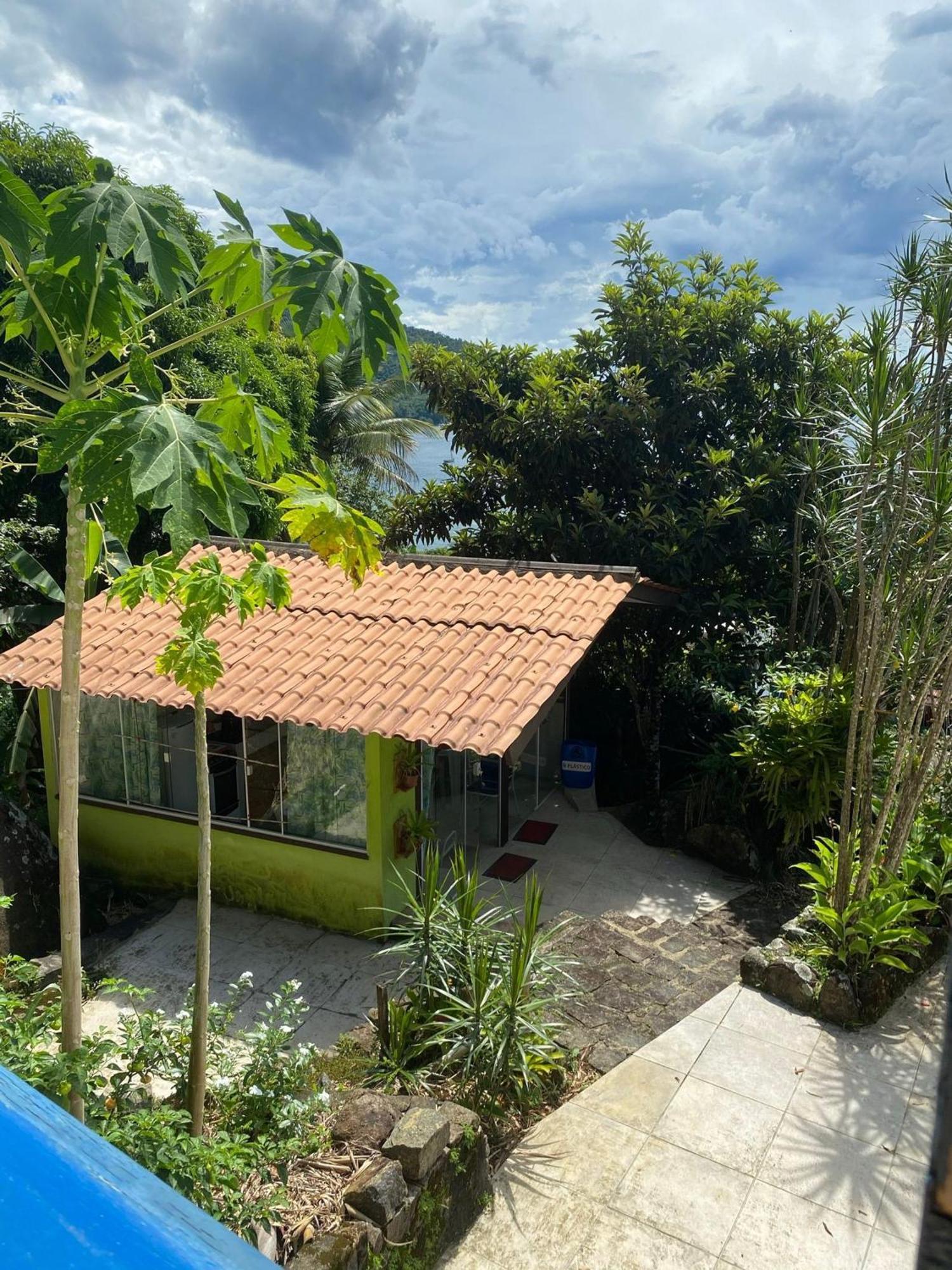 Pousada Canto Do Mar Ilha Grande Praia de Araçatiba Exterior foto