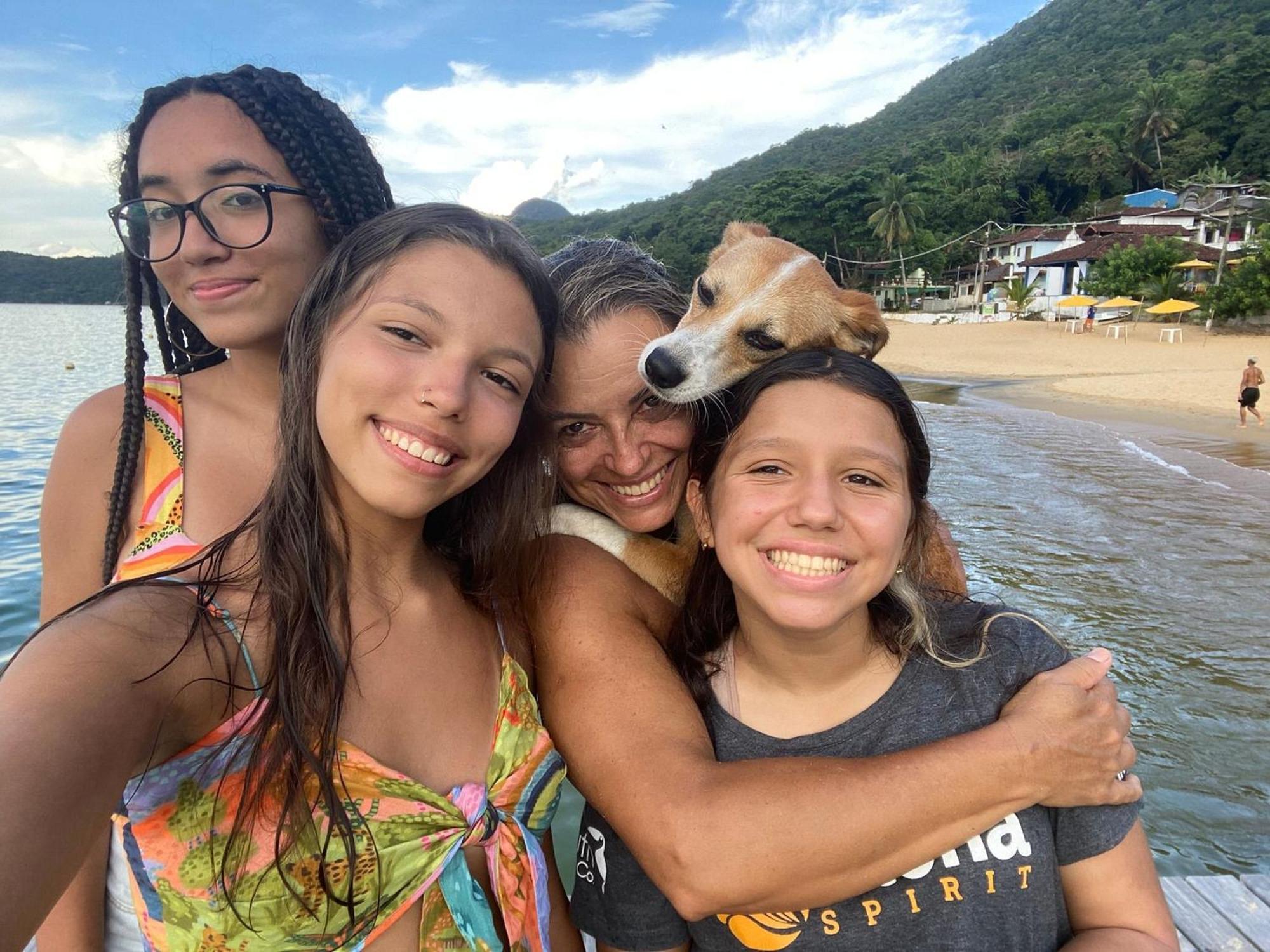 Pousada Canto Do Mar Ilha Grande Praia de Araçatiba Exterior foto